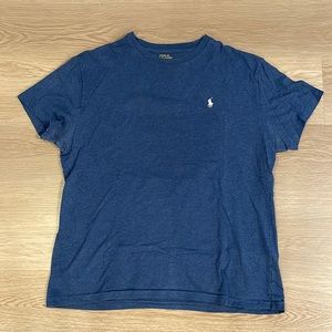 Medium, Navy blue, Polo by Ralph Lauren shirt